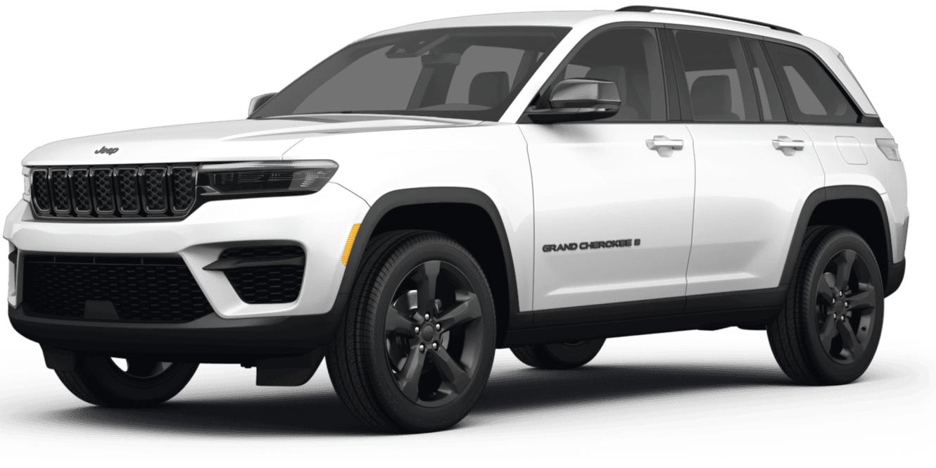 JEEP GRAND CHEROKEE L 2024 1C4RJKAG3R8515228 image